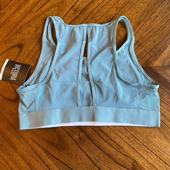 NWT VS player racer back sport bra - Picture 7 of 10